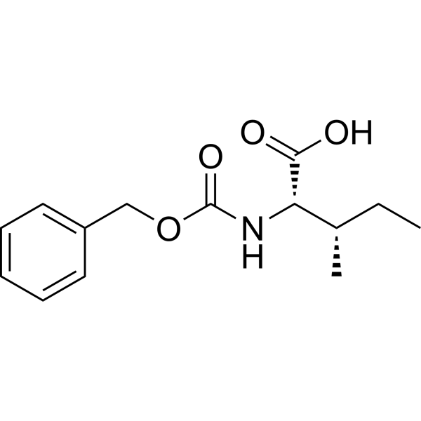 CBZ-L-Isoleucine 3160-59-6